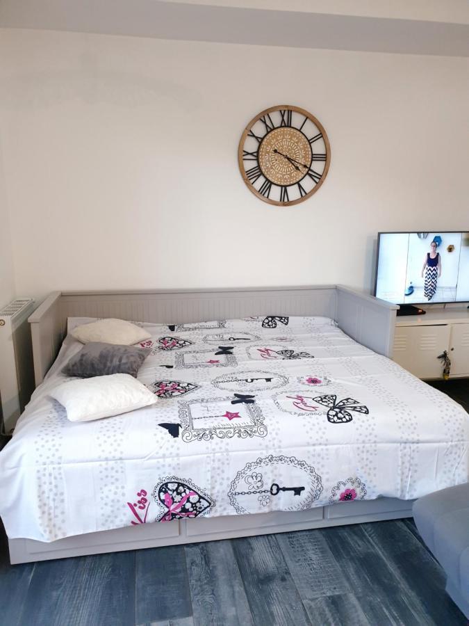 Appartement Studio O Fil De L'O A 12 Kilometres De Disneyland Paris Crécy-la-Chapelle Extérieur photo