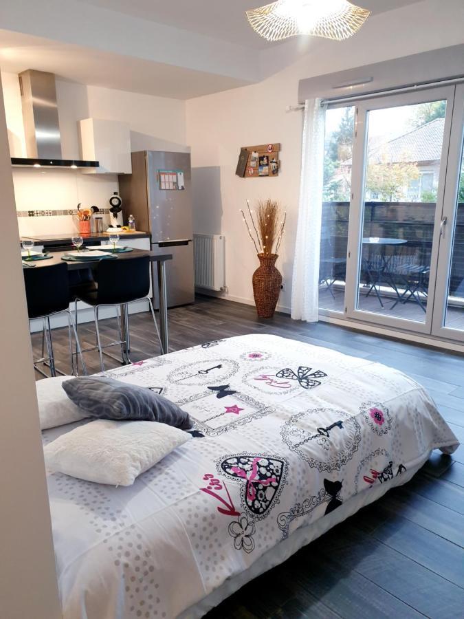 Appartement Studio O Fil De L'O A 12 Kilometres De Disneyland Paris Crécy-la-Chapelle Extérieur photo