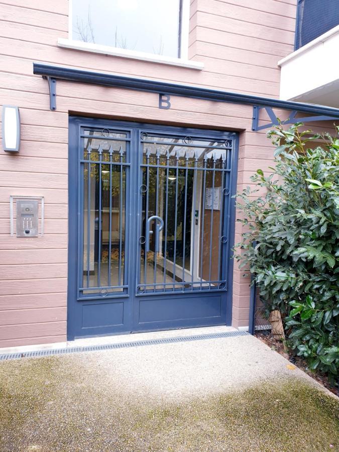 Appartement Studio O Fil De L'O A 12 Kilometres De Disneyland Paris Crécy-la-Chapelle Extérieur photo