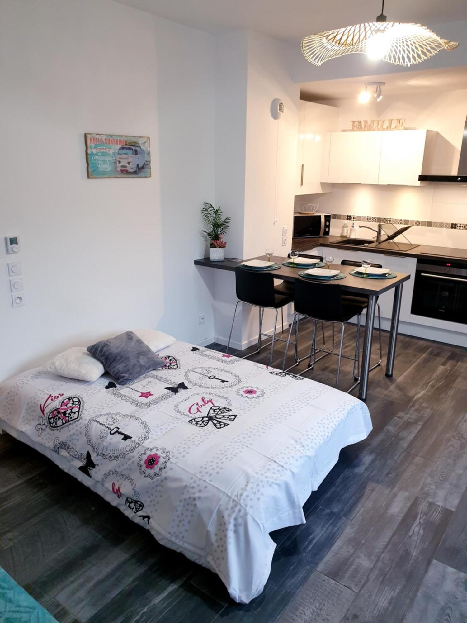 Appartement Studio O Fil De L'O A 12 Kilometres De Disneyland Paris Crécy-la-Chapelle Extérieur photo