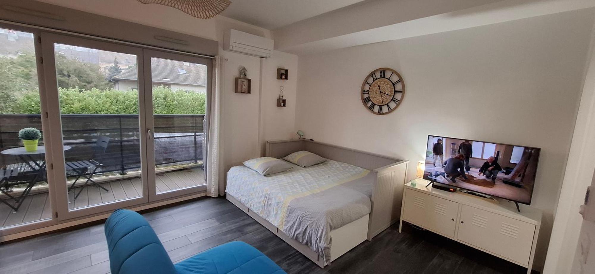 Appartement Studio O Fil De L'O A 12 Kilometres De Disneyland Paris Crécy-la-Chapelle Extérieur photo